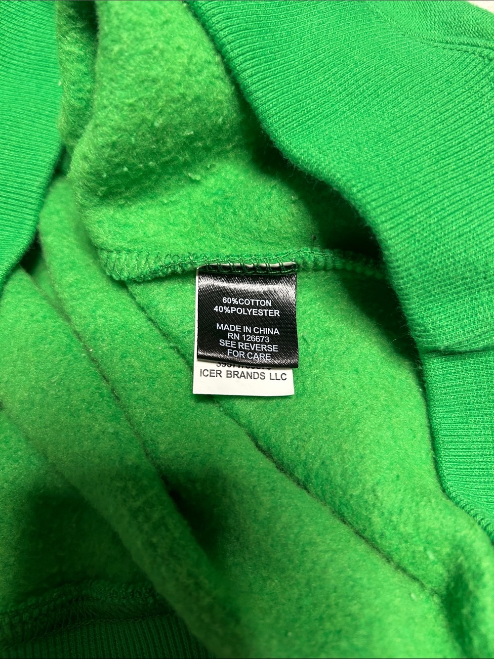 NFL Seattle Seahawks Pullover Sweatshirt - Picture 6 of 6